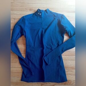 Under Armour ColdGear mock neck M